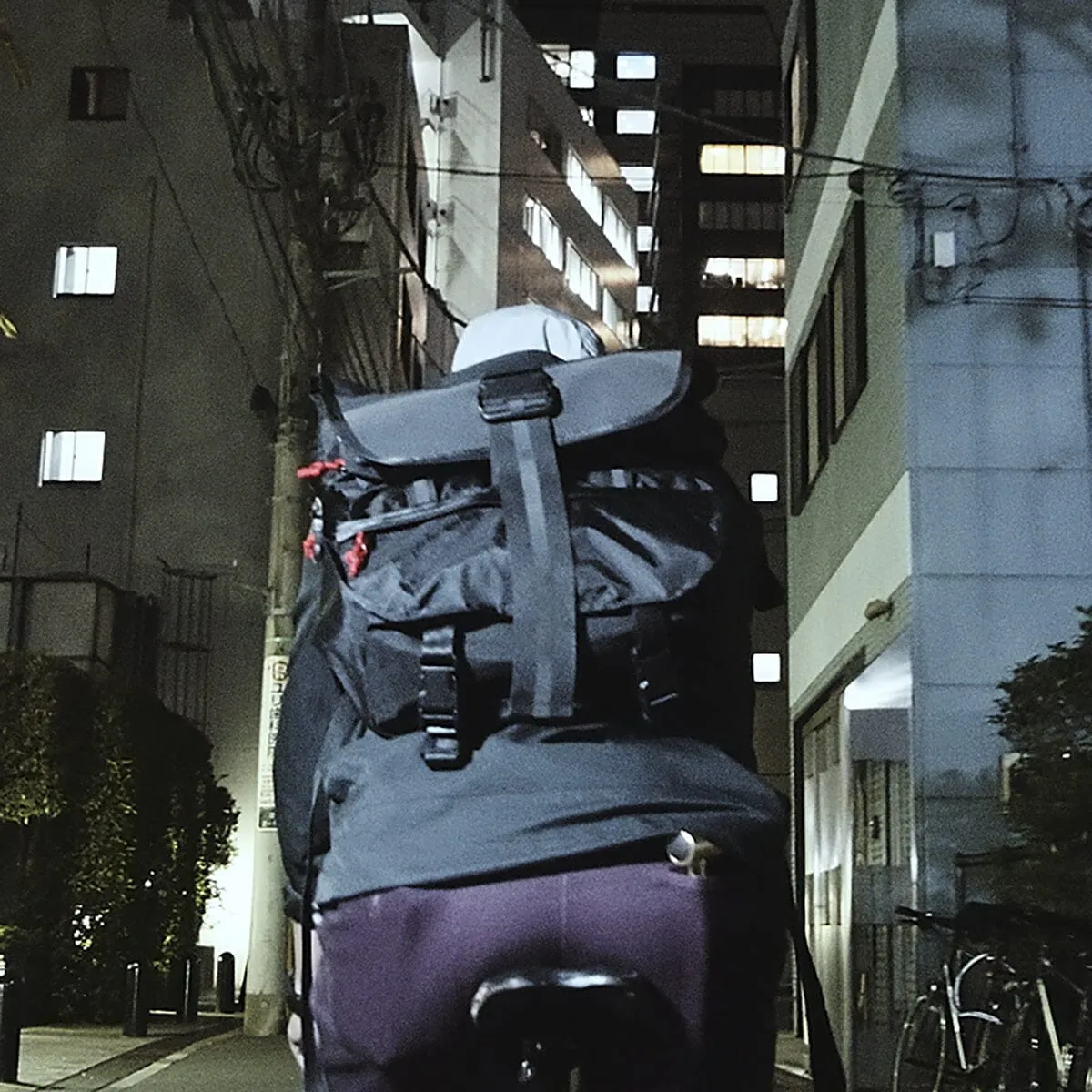 ワルシャワ 30L パック