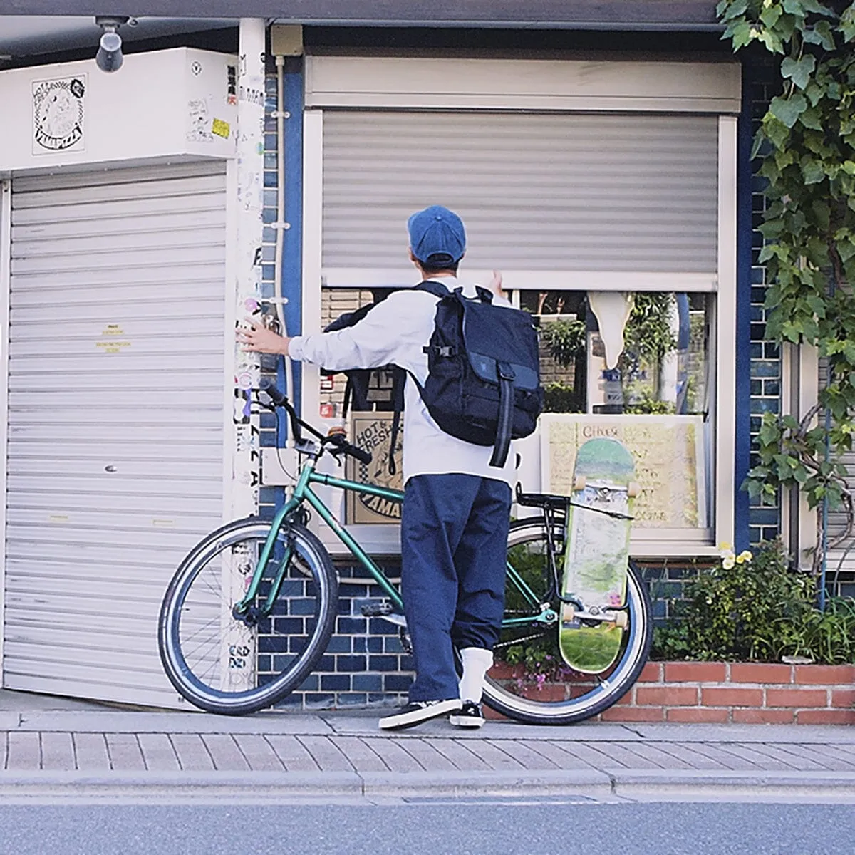 ワルシャワ 30L パック