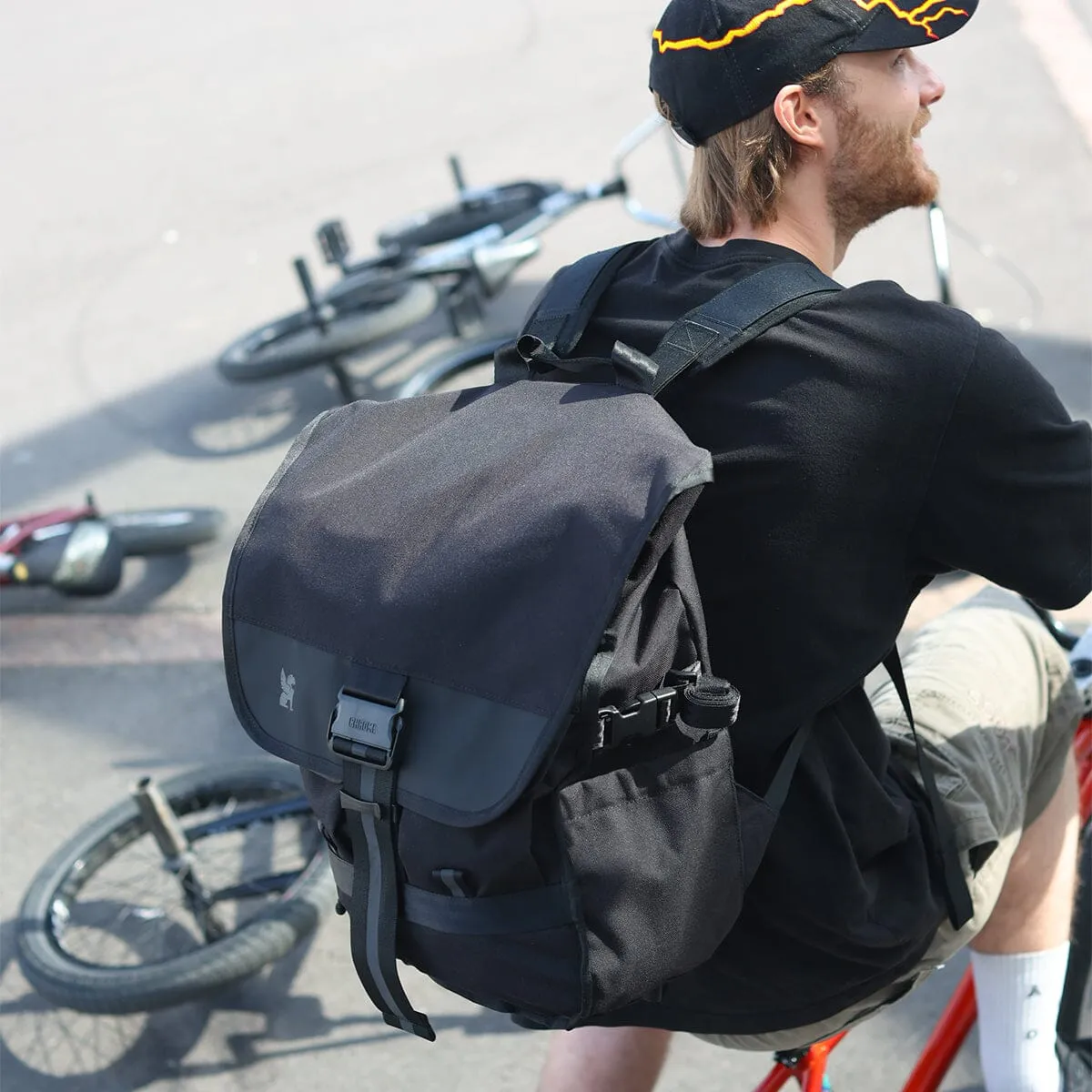 ワルシャワ 30L パック