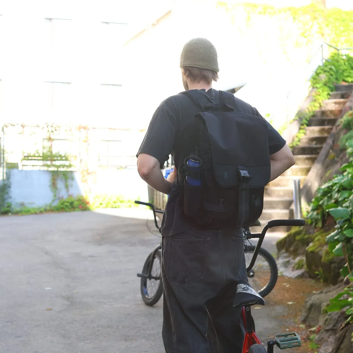 ワルシャワ 30L パック