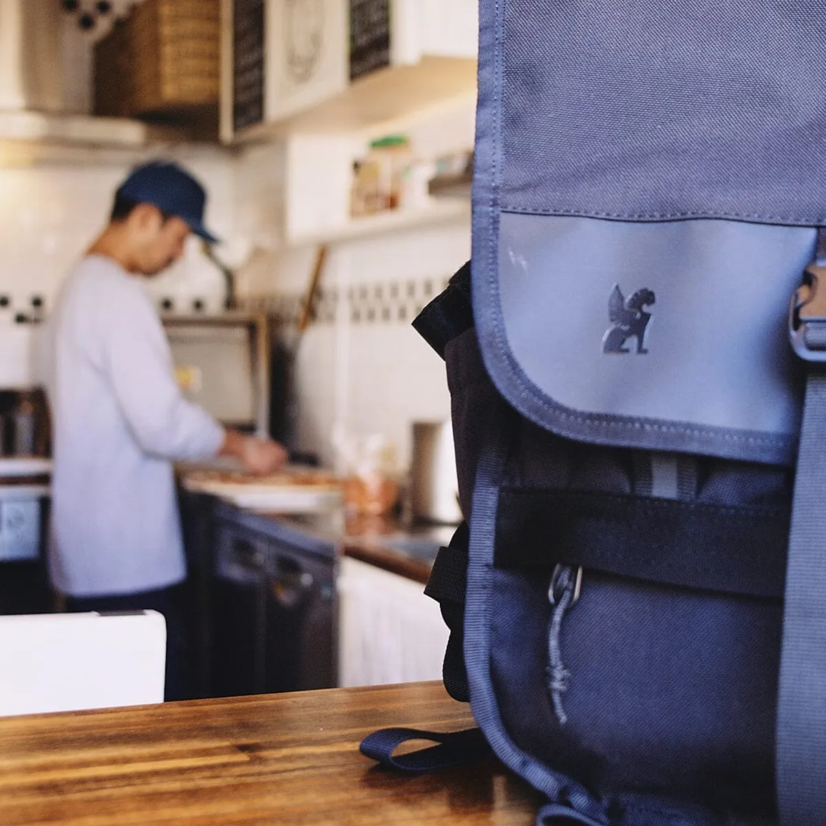 ワルシャワ 30L パック