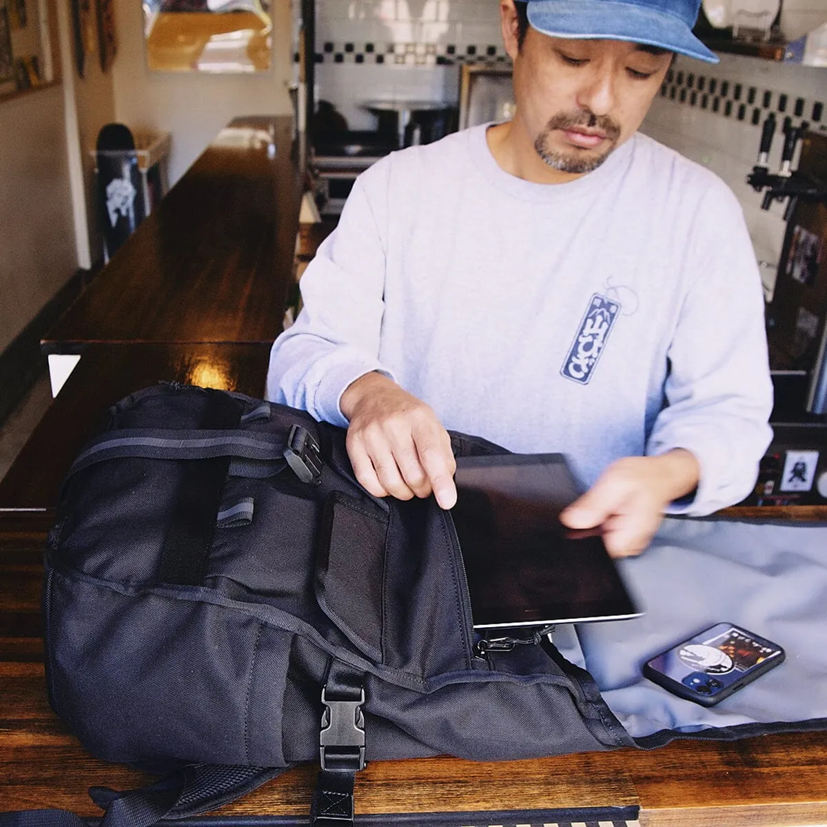 ワルシャワ 30L パック