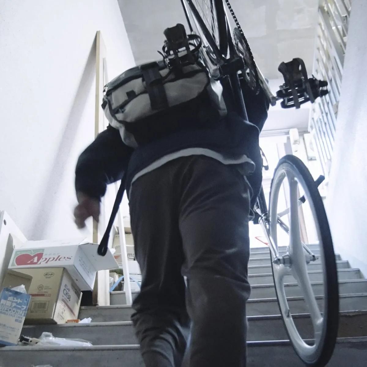 ワルシャワ 30L パック