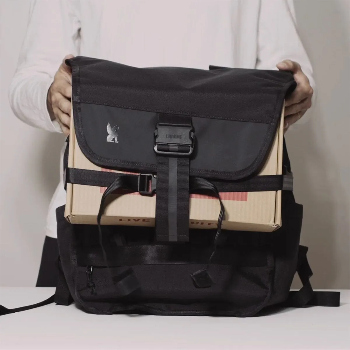ワルシャワ 30L パック