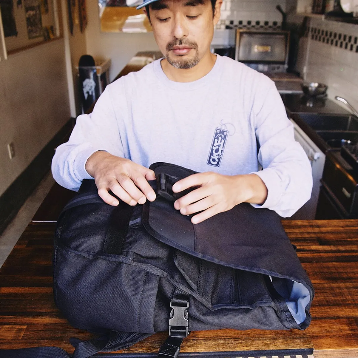ワルシャワ 30L パック