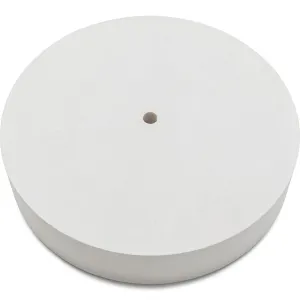 10 inch Wool Buffing Wheel for Tormek T-8 Sharpening System -High Density 0.75g/cm³ Polishing Wheel (250mm*40mm)