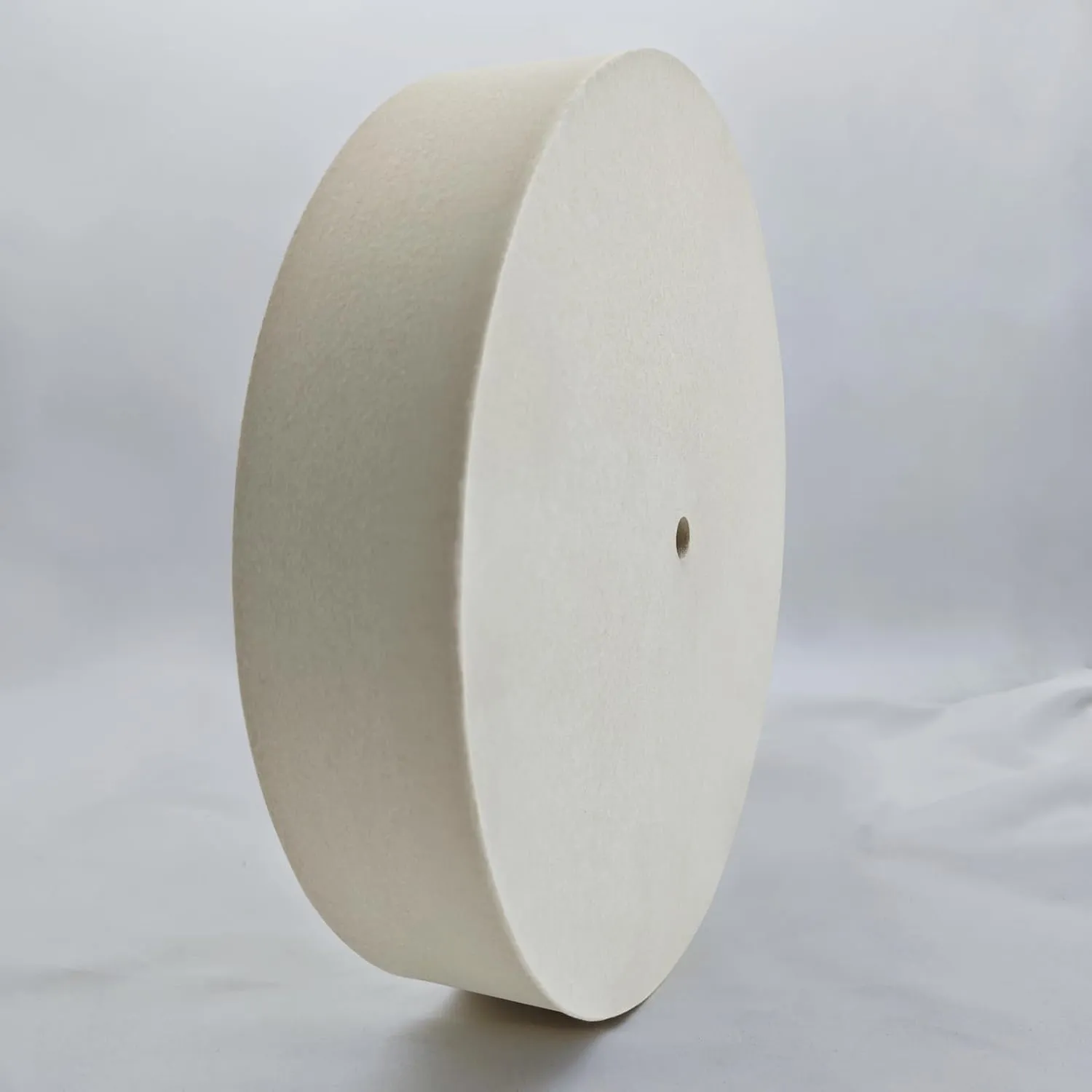 10 inch Wool Buffing Wheel for Tormek T-8 Sharpening System -High Density 0.75g/cm³ Polishing Wheel (250mm*40mm)