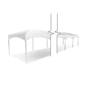 10x130 Master Series Frame Tent