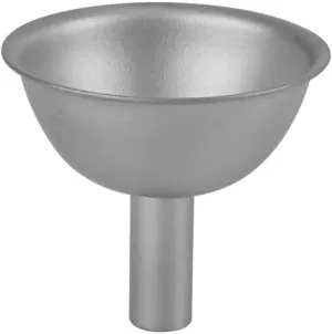 1PC Outdoor Portable Pure Titanium Mini Funnel Household Small Caliber Wine Pot Oil Pot Funnel