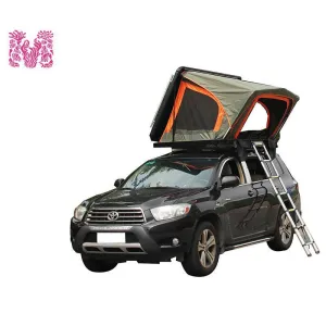 2  People Aluminum Hard shell Car  Roof Top Tent  MOT-T800