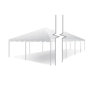 20x100 Classic Series Frame Tent