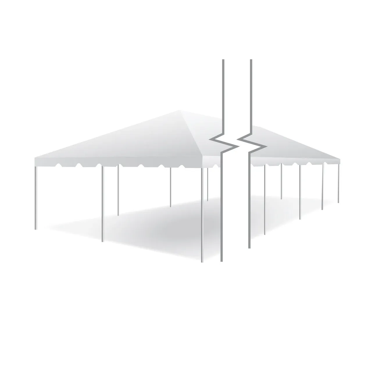 20x50 Classic Series Frame Tent