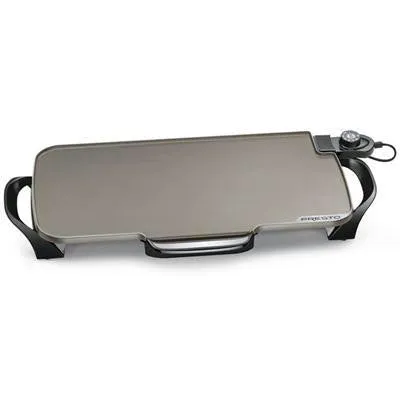 22" Electric Griddle Ceramic
