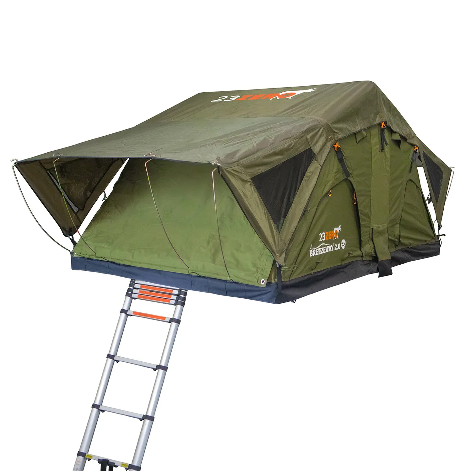 23ZERO Breezeway™ 2.0 Roof Top Tent