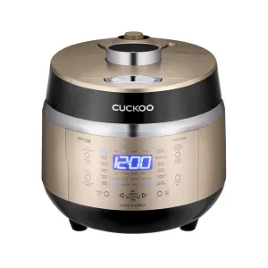 3-Cup IH Pressure Rice Cooker (CRP-EHSS0309F)