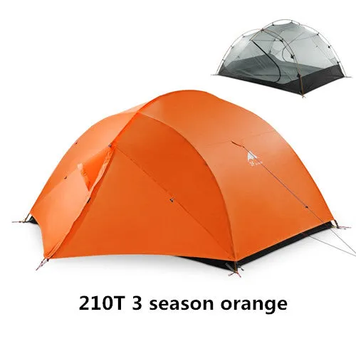 3 Tent Camping Global availability Discounted shipping Ultralight Person