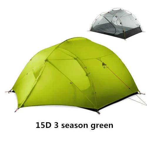 3 Tent Camping Global availability Discounted shipping Ultralight Person