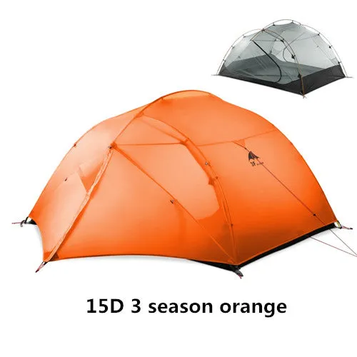 3 Tent Camping Global availability Discounted shipping Ultralight Person