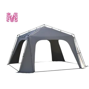 3.7*3.7M Quadrilateral tents, awnings, Infinitely extendable  MOT-M100
