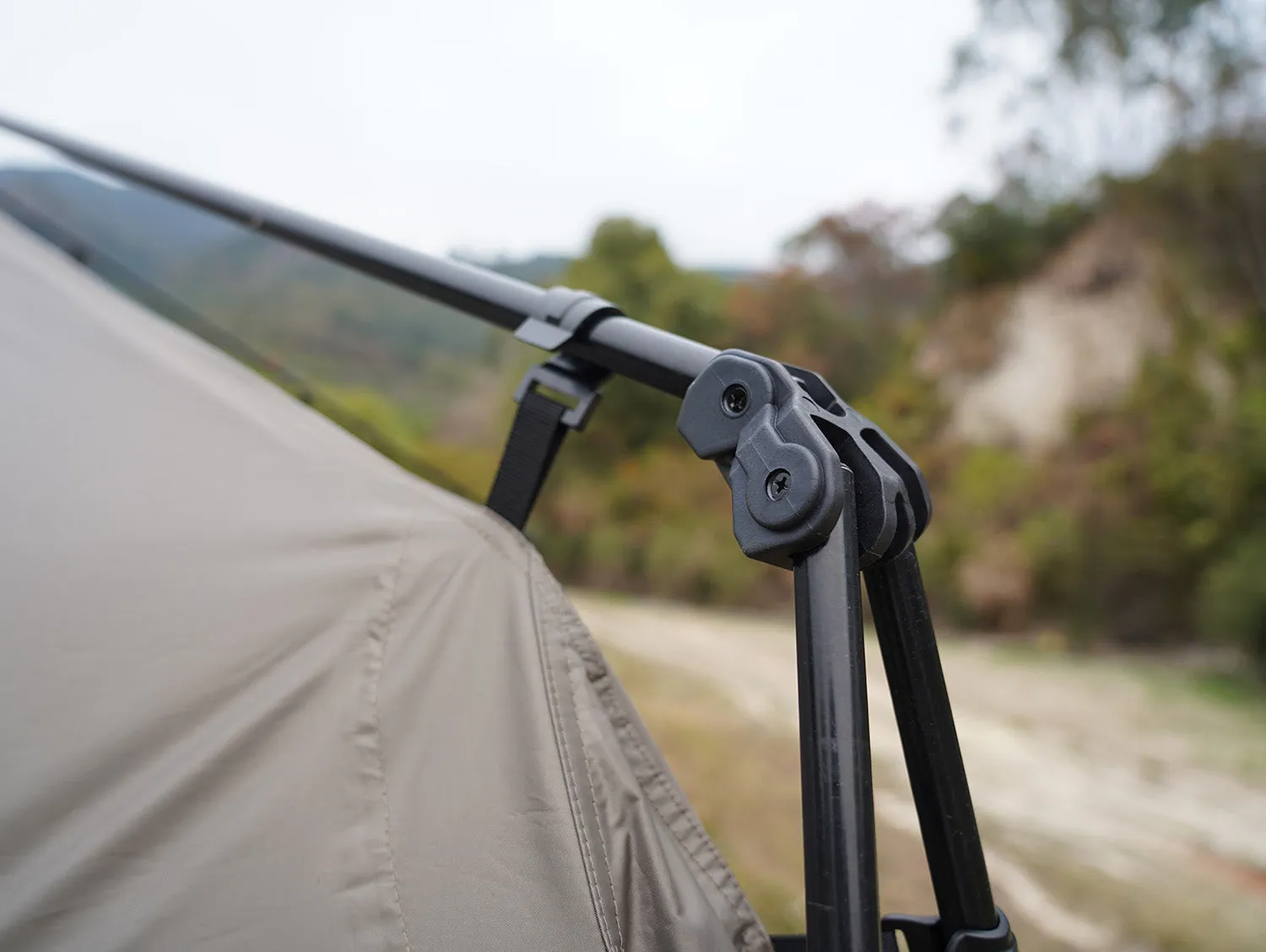 3.7*3.7M Quadrilateral tents, awnings, Infinitely extendable  MOT-M100
