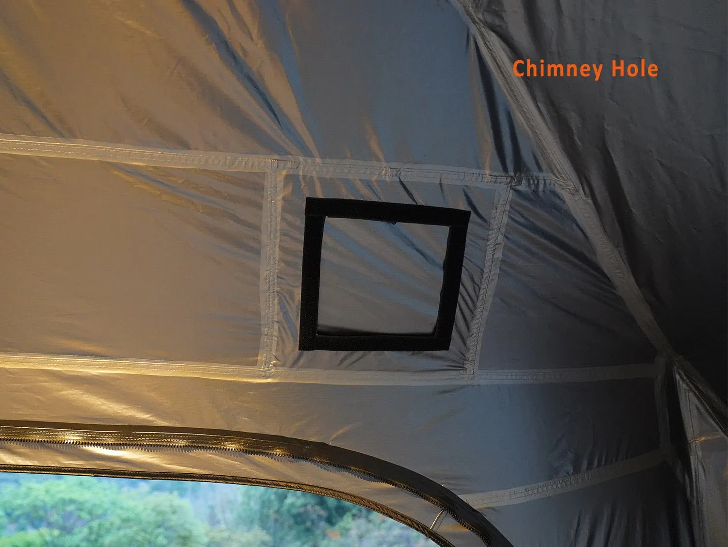 3.7*3.7M Quadrilateral tents, awnings, Infinitely extendable  MOT-M100