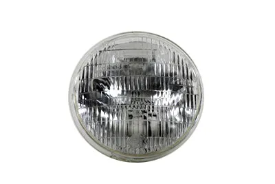 5-3/4 6 Volt Beck Sealed Beam Headlamp Bulb 1959 / 1964 XL