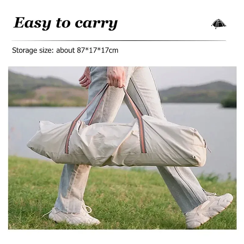 5-8 Person Outdoor Automatic Quick Open Tent Rainfly Waterproof Camping Tent