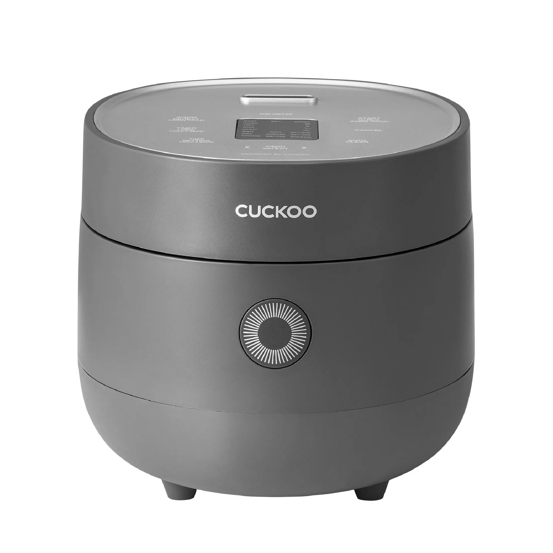 6-Cup Micom Rice Cooker (CR-0675F)