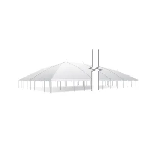 60x160 Classic Series Pole Tent