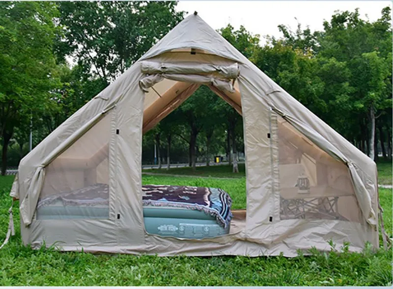 6.3 ㎡ inflatable tent MOT-LW-C6