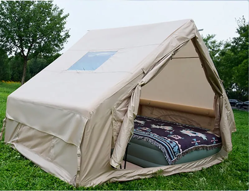 6.3 ㎡ inflatable tent MOT-LW-C6