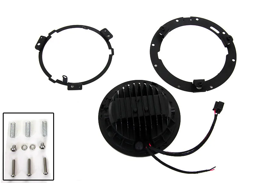 7 LED Headlamp Bulb Unit 1994 / 2013 FLT
