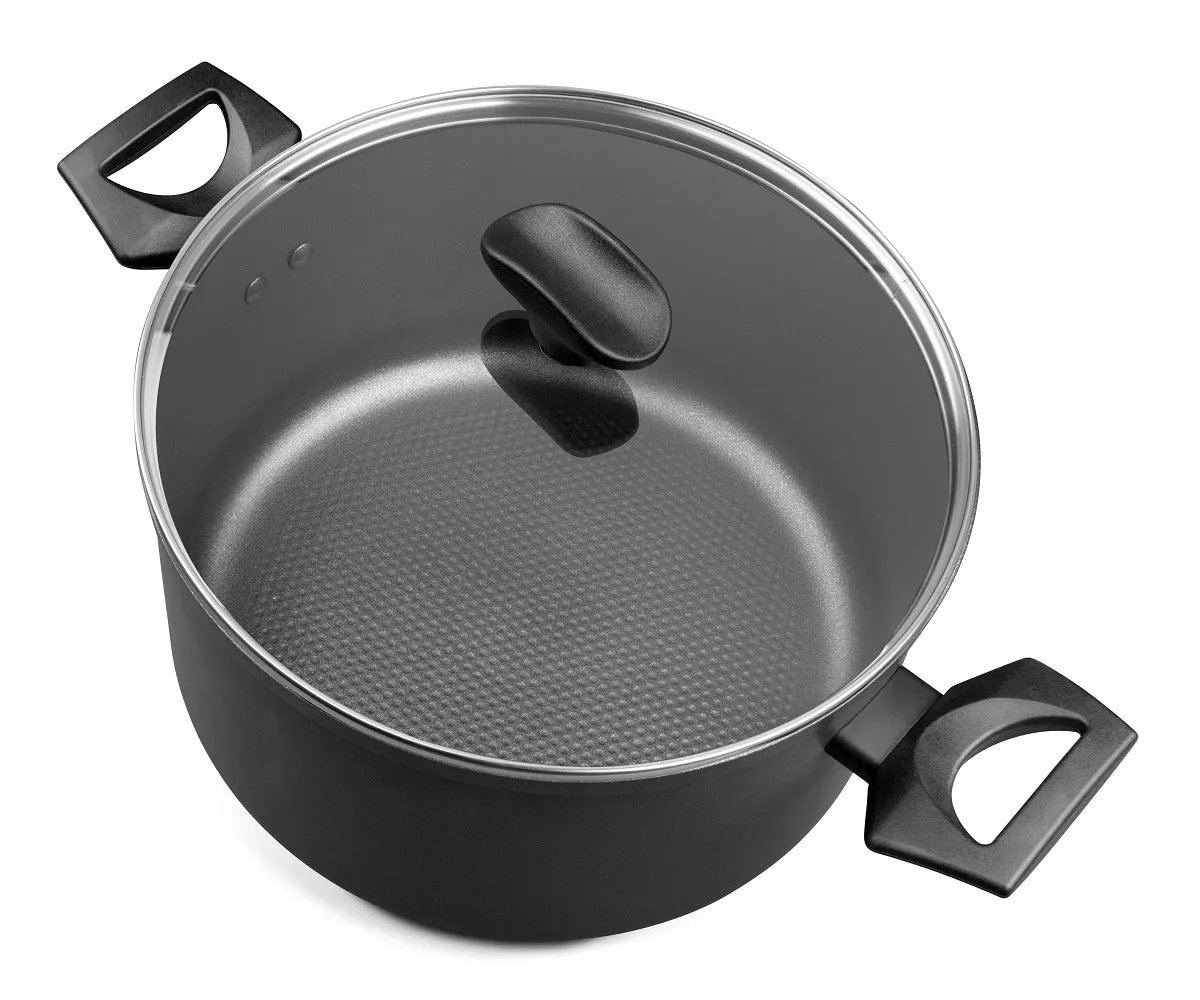 9 X Tougher Non-Stick Stockpot - 5.7L