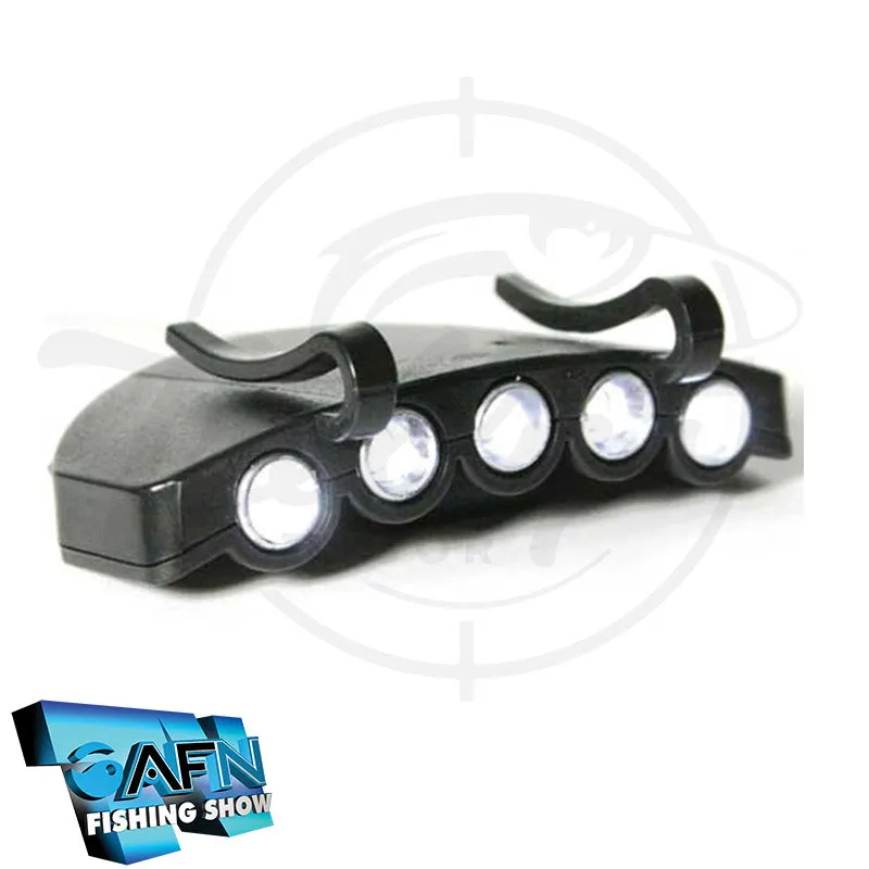 AFN Cap Light 5 LED