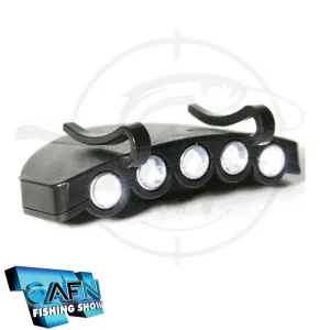 AFN Cap Light 5 LED