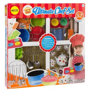 Alex Let's Cook Ultimate Chef Set