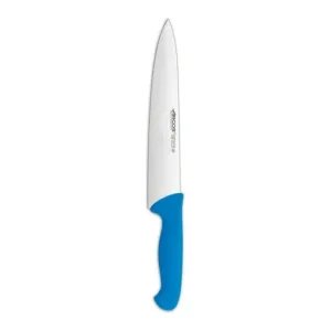Arcos cooks knife Blue 250 mm