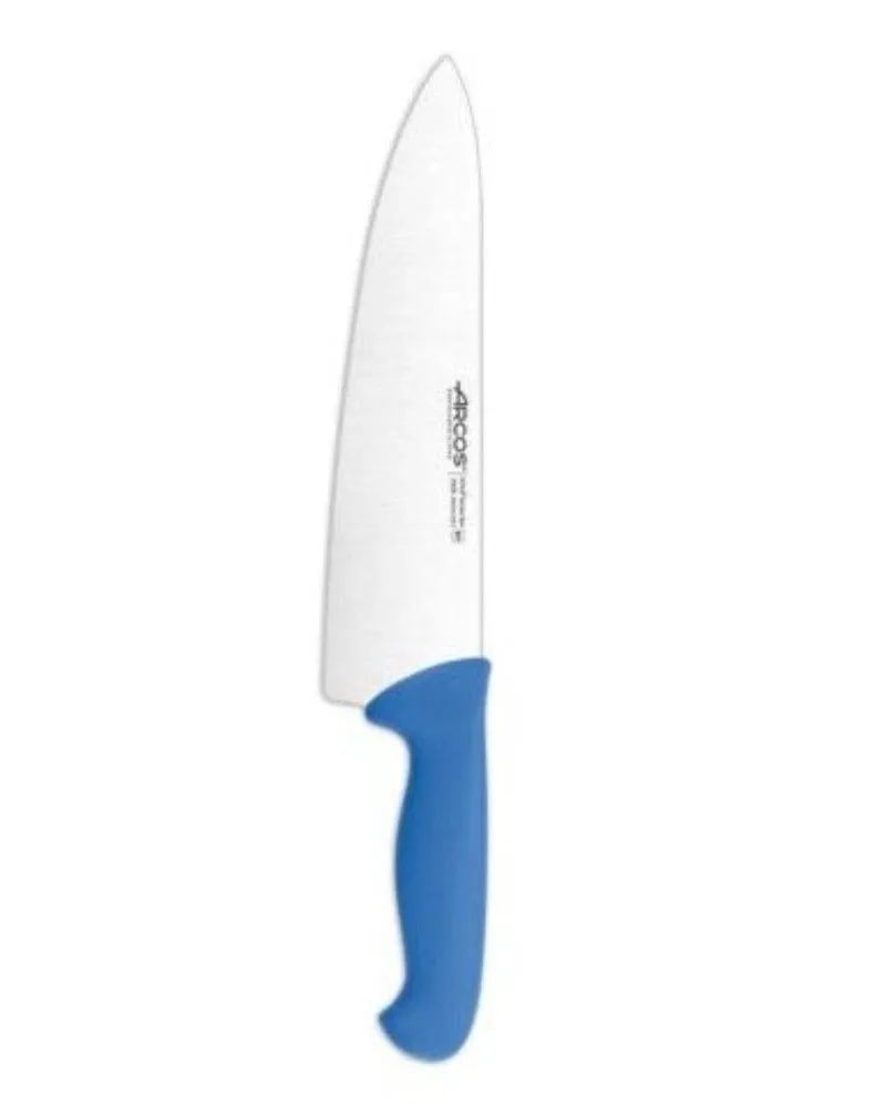 Arcos cooks knife Blue 250 mm