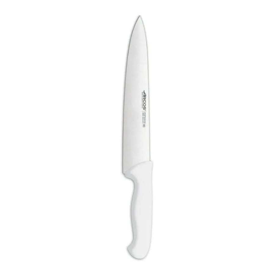 Arcos Cooks Knife White 250 mm