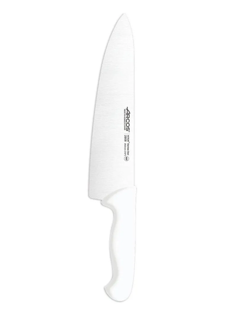 Arcos Cooks Knife White 250 mm