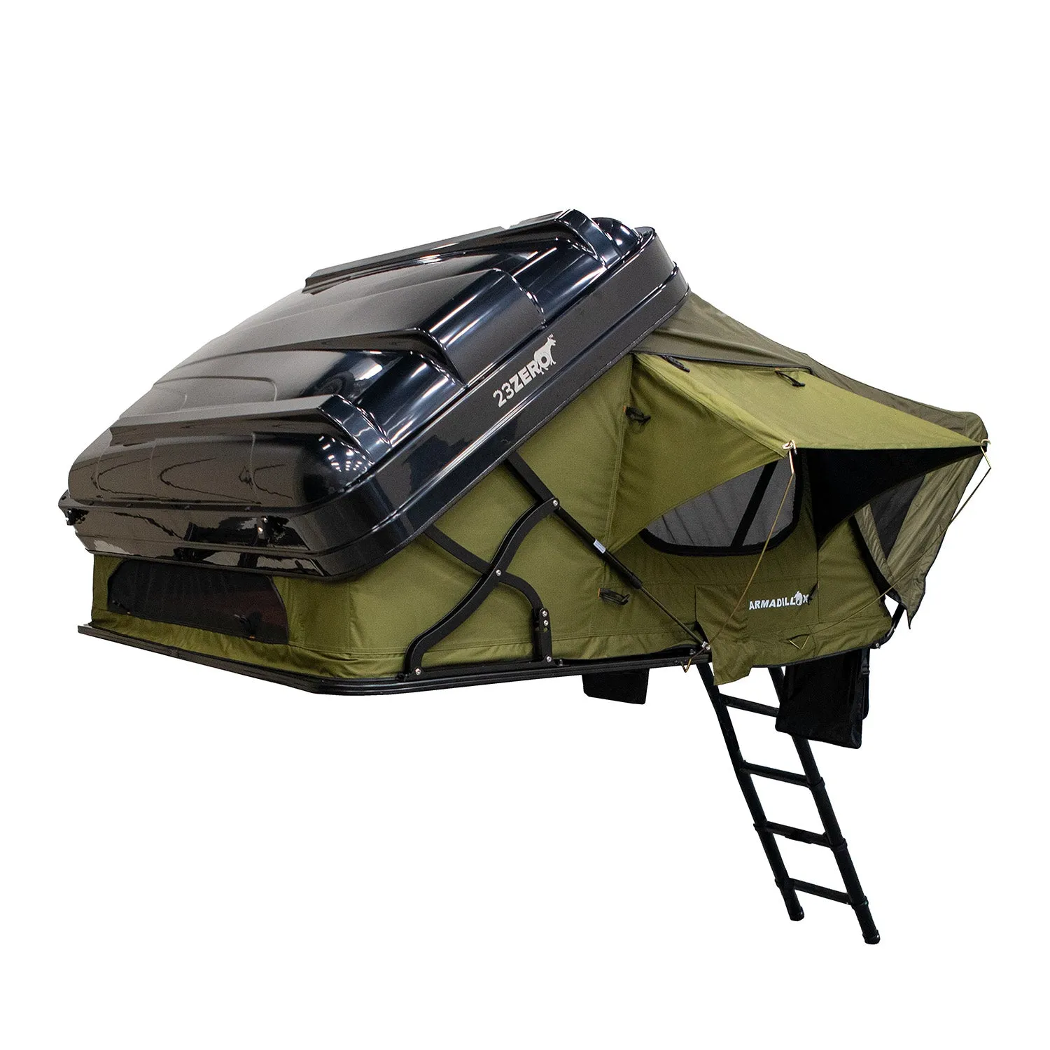 Armadillo X2/X3 | Hardshell Roof Top Tent | 23ZERO