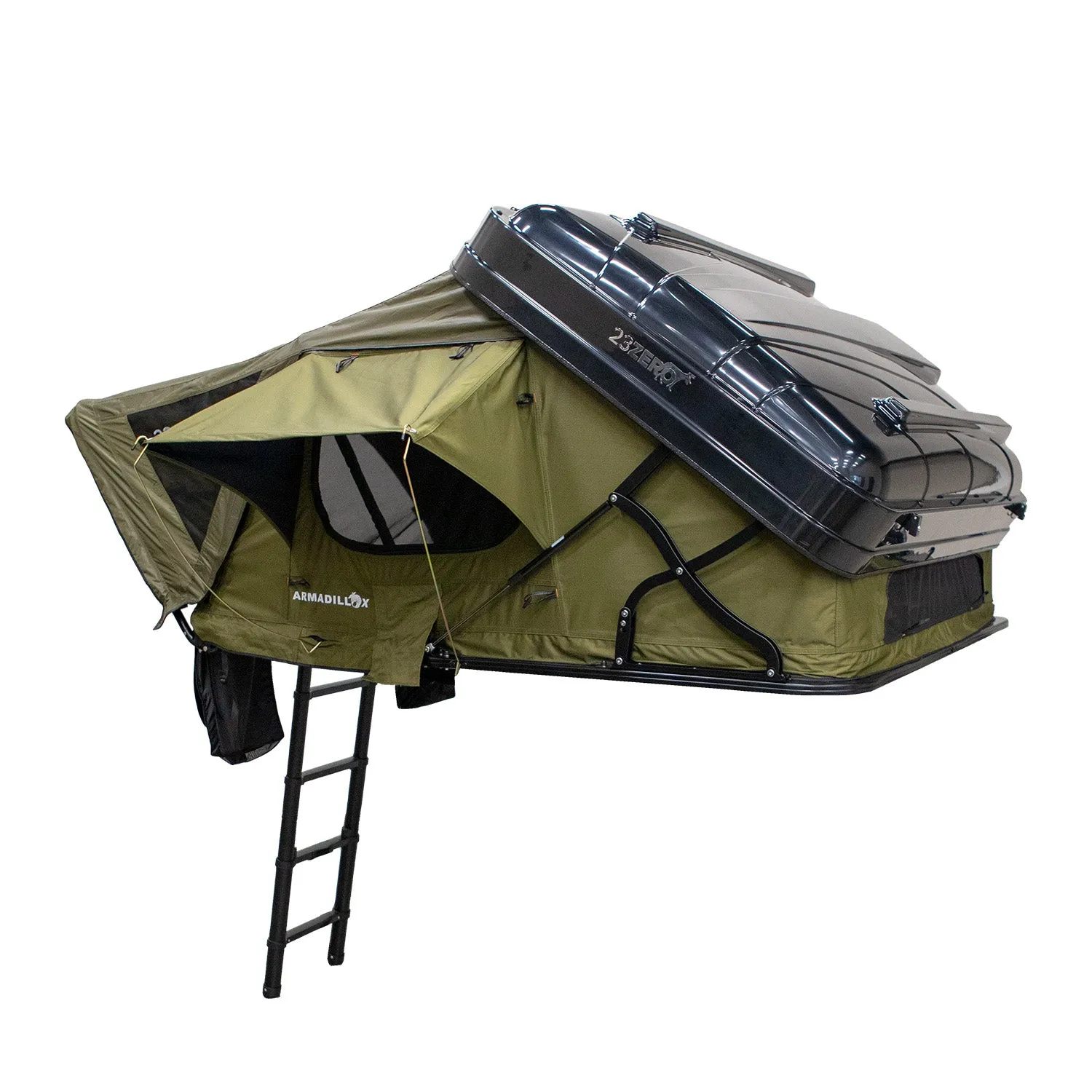 Armadillo X2/X3 | Hardshell Roof Top Tent | 23ZERO