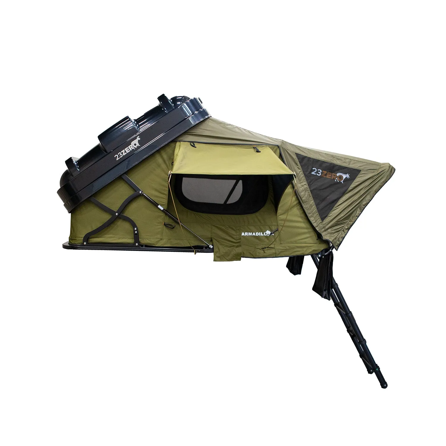 Armadillo X2/X3 | Hardshell Roof Top Tent | 23ZERO