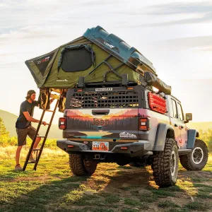 Armadillo X2/X3 | Hardshell Roof Top Tent | 23ZERO