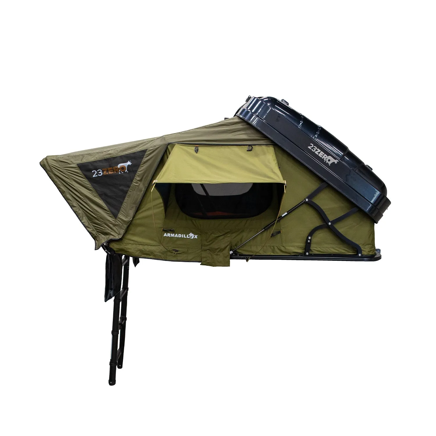 Armadillo X2/X3 | Hardshell Roof Top Tent | 23ZERO