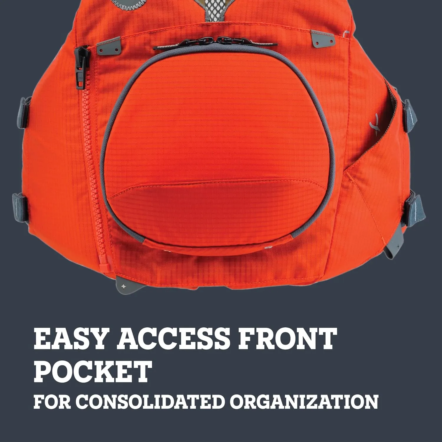 Astral, Sturgeon Life Jacket PFD for Kayak Fishing, Recreation and Touring