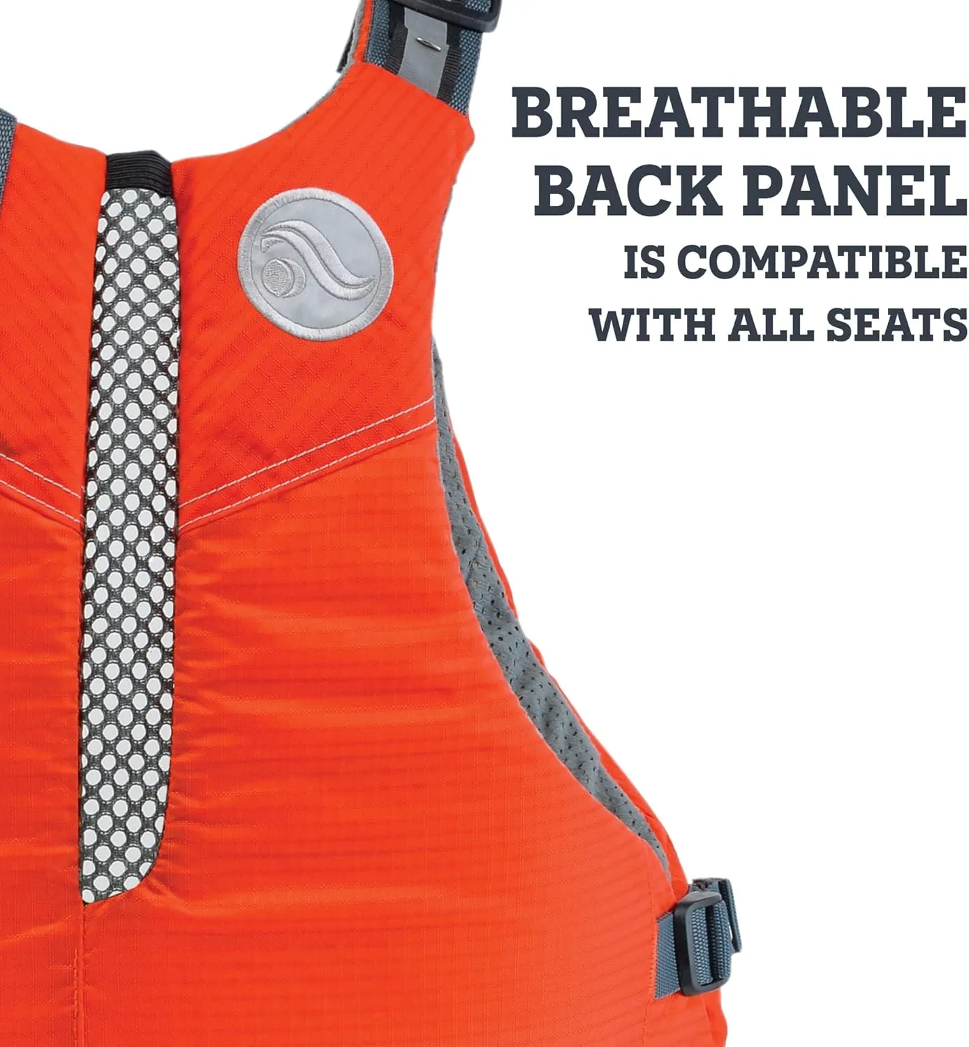 Astral, Sturgeon Life Jacket PFD for Kayak Fishing, Recreation and Touring