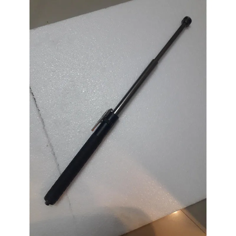 Automatic Car Bike Travelling Safety Tool Folding Stick with Bag Cover (3793)