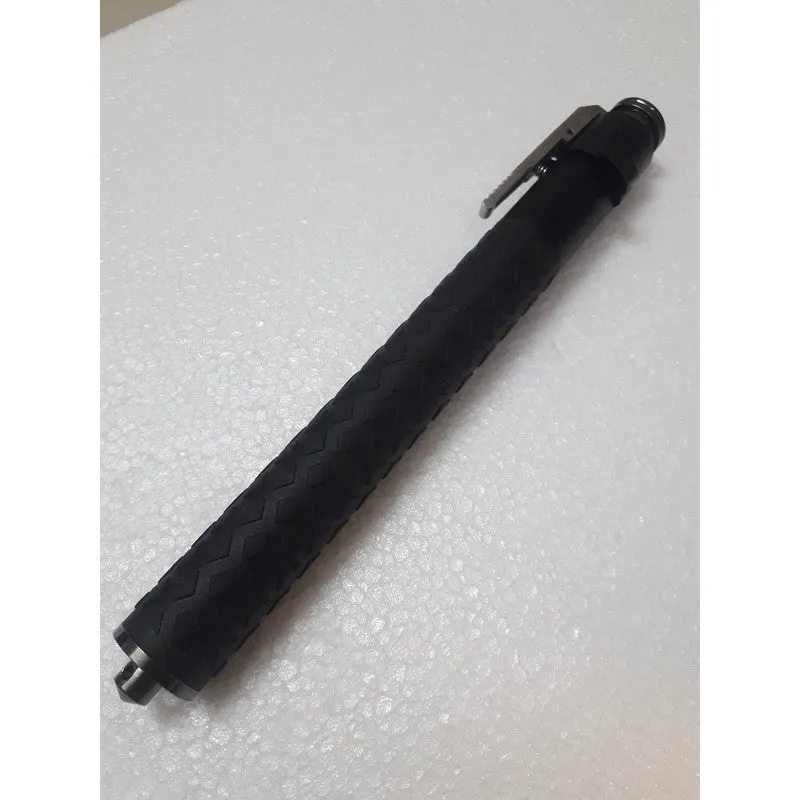 Automatic Car Bike Travelling Safety Tool Folding Stick with Bag Cover (3793)