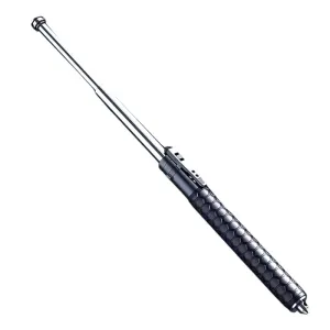 Automatic Car Bike Travelling Safety Tool Folding Stick with Bag Cover (3793)